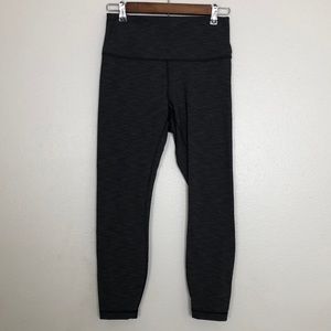 Lululemon Wunder Under Hi-Rise 7/8 Tight